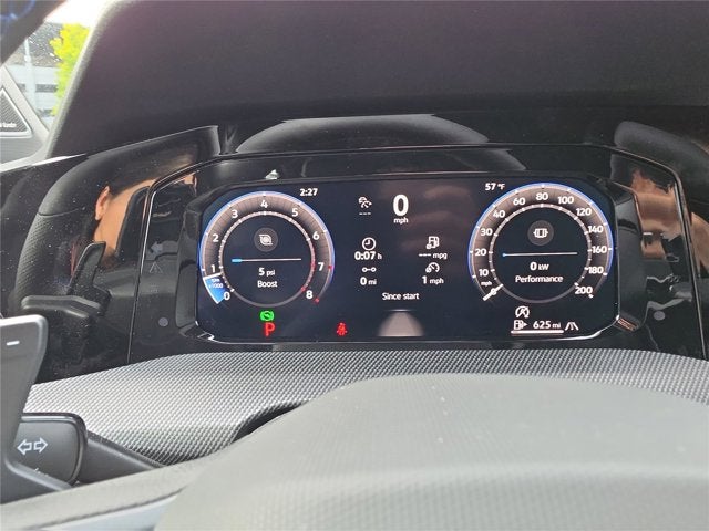 2026 Volkswagen Golf R 2.0T