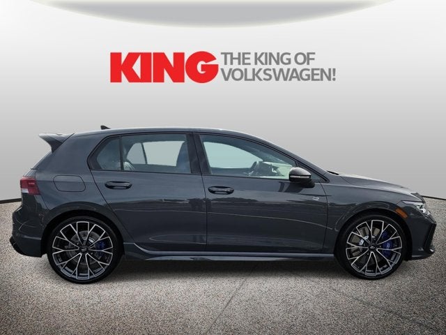 2026 Volkswagen Golf R 2.0T