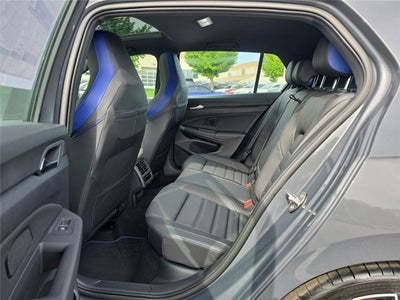 2026 Volkswagen Golf R 2.0T