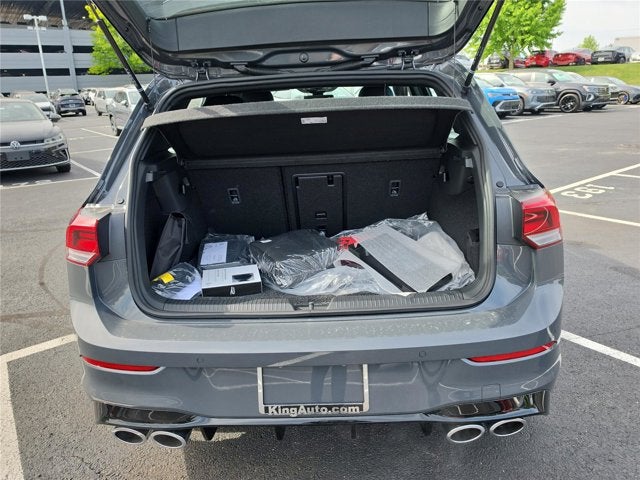 2026 Volkswagen Golf R 2.0T