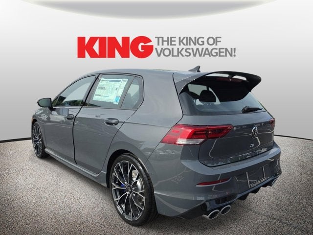 2026 Volkswagen Golf R 2.0T