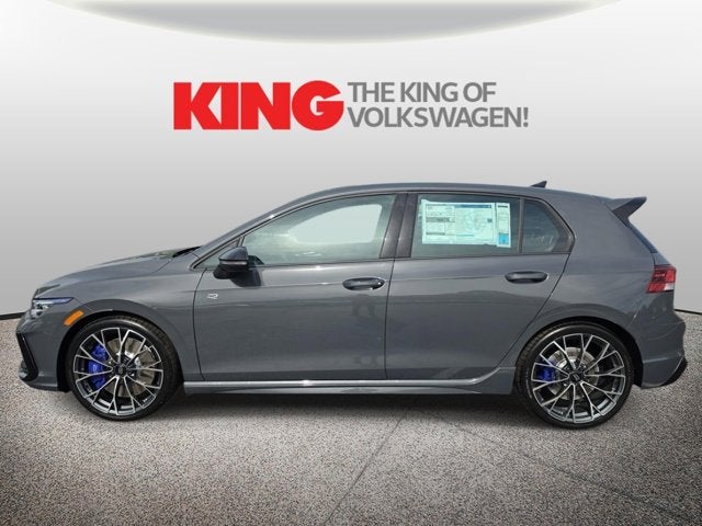 2026 Volkswagen Golf R 2.0T