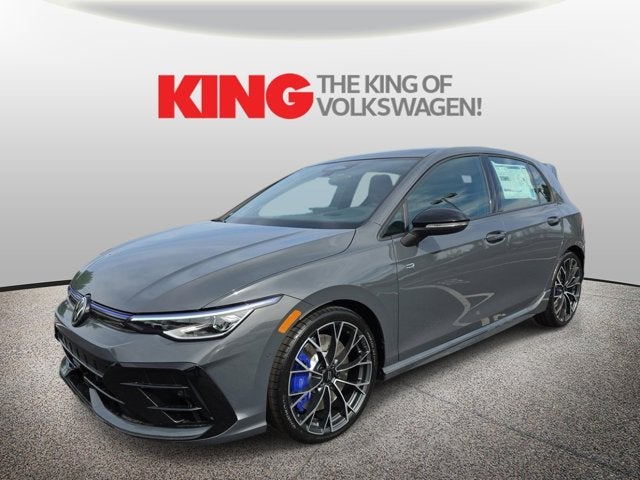 2026 Volkswagen Golf R 2.0T