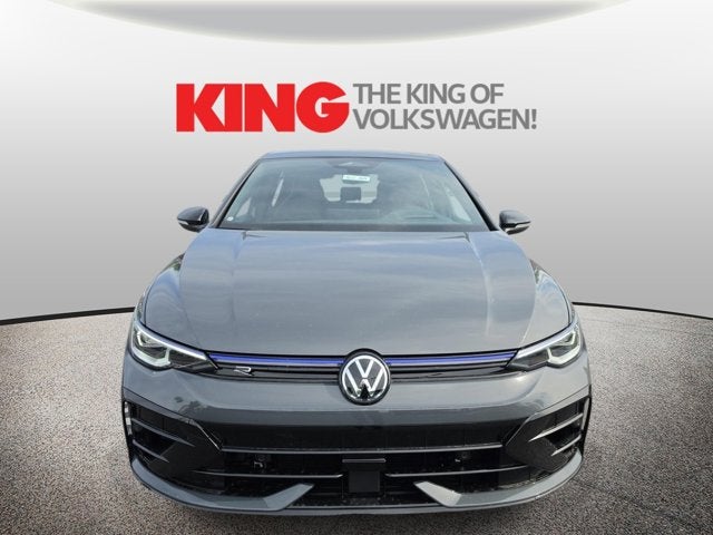 2026 Volkswagen Golf R 2.0T