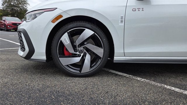 2026 Volkswagen Golf GTI S