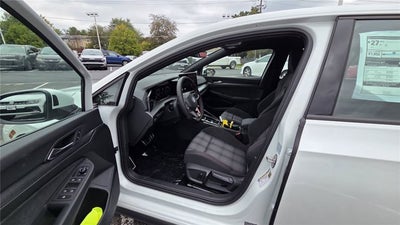 2026 Volkswagen Golf GTI S