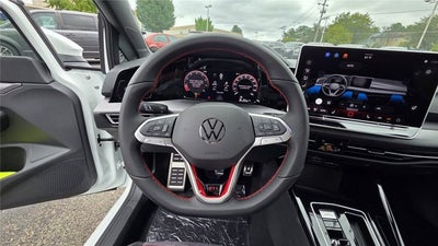 2026 Volkswagen Golf GTI S