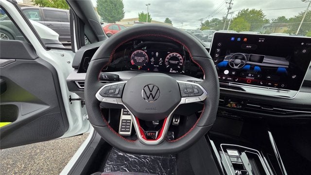2026 Volkswagen Golf GTI S