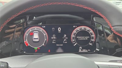 2026 Volkswagen Golf GTI S