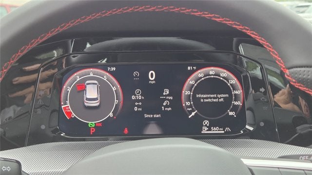 2026 Volkswagen Golf GTI S