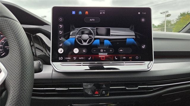 2026 Volkswagen Golf GTI S