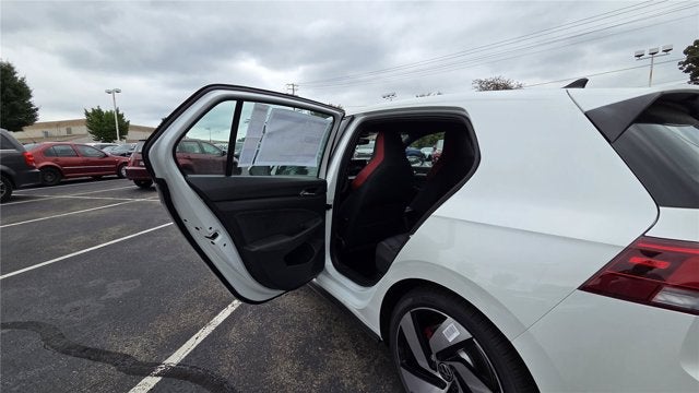 2026 Volkswagen Golf GTI S