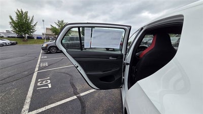 2026 Volkswagen Golf GTI S