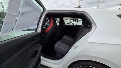 2026 Volkswagen Golf GTI S