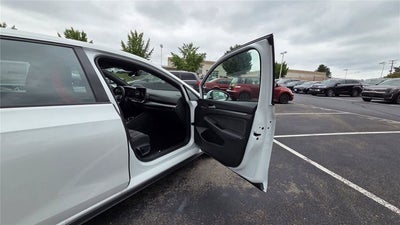 2026 Volkswagen Golf GTI S