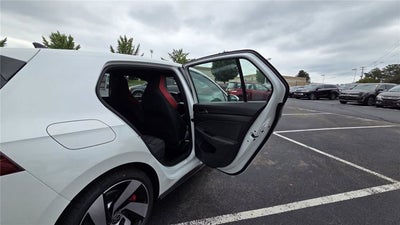 2026 Volkswagen Golf GTI S