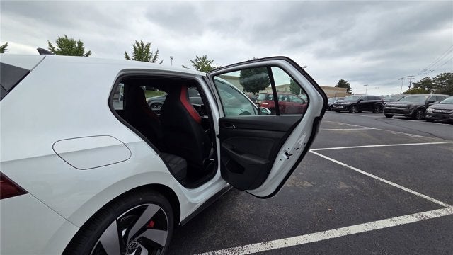 2026 Volkswagen Golf GTI S