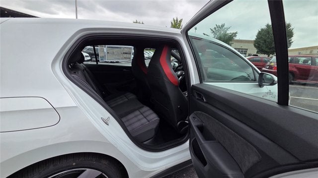 2026 Volkswagen Golf GTI S
