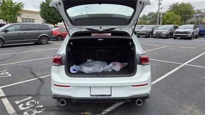 2026 Volkswagen Golf GTI S