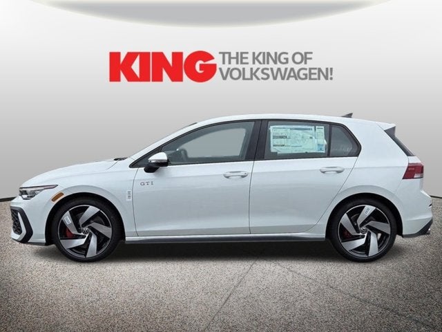 2026 Volkswagen Golf GTI S