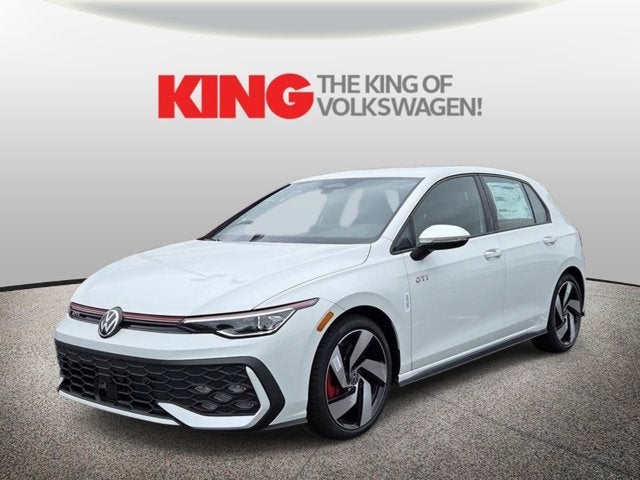 2026 Volkswagen Golf GTI S