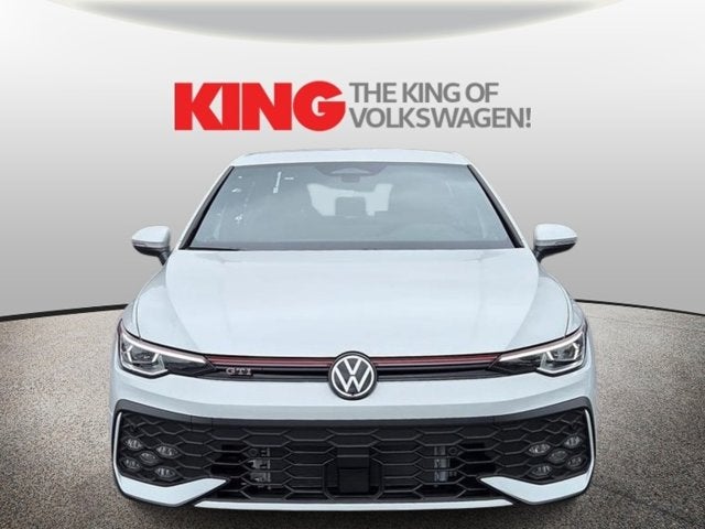 2026 Volkswagen Golf GTI S