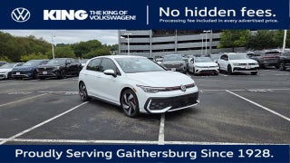 2026 Volkswagen Golf GTI S