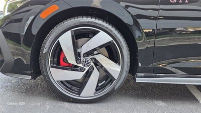 2026 Volkswagen Golf GTI S