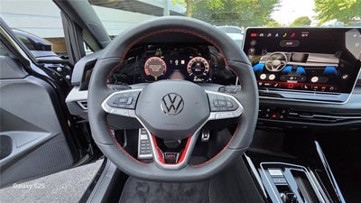 2026 Volkswagen Golf GTI S