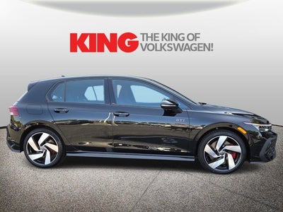 2026 Volkswagen Golf GTI S