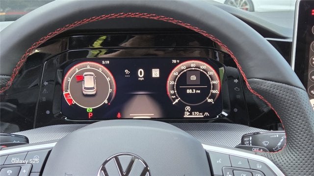 2026 Volkswagen Golf GTI S