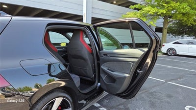 2026 Volkswagen Golf GTI S