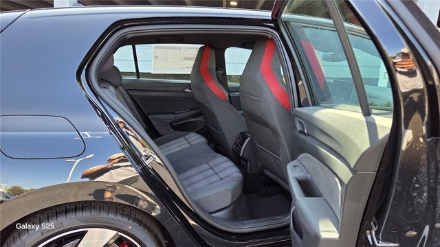 2026 Volkswagen Golf GTI S