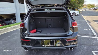 2026 Volkswagen Golf GTI S