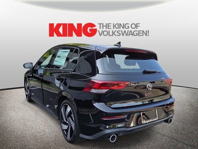 2026 Volkswagen Golf GTI S