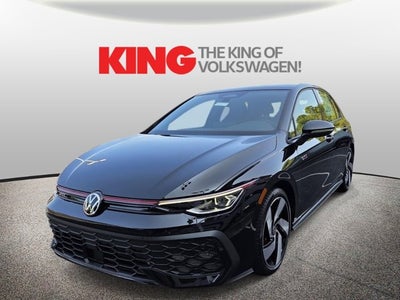 2026 Volkswagen Golf GTI S