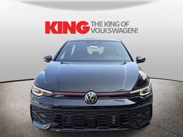 2026 Volkswagen Golf GTI S