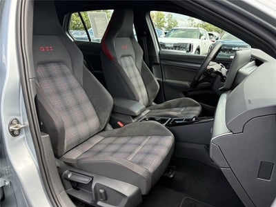 2026 Volkswagen Golf GTI S