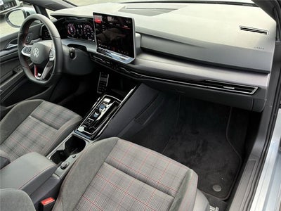 2026 Volkswagen Golf GTI S