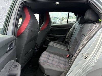 2026 Volkswagen Golf GTI S