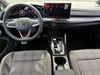 2026 Volkswagen Golf GTI S