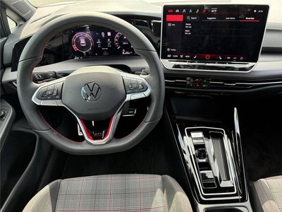 2026 Volkswagen Golf GTI S