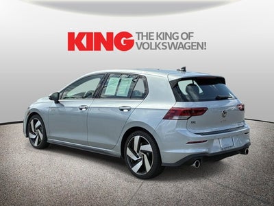 2026 Volkswagen Golf GTI S