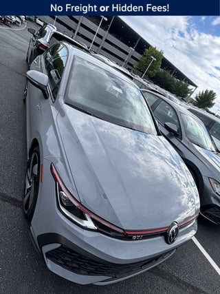2026 Volkswagen Golf GTI S