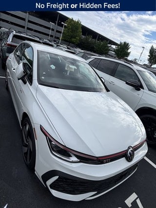2026 Volkswagen Golf GTI S