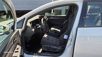 2026 Volkswagen Golf GTI S