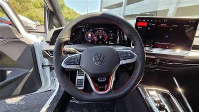 2026 Volkswagen Golf GTI S
