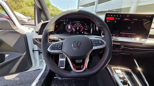 2026 Volkswagen Golf GTI S