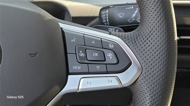 2026 Volkswagen Golf GTI S