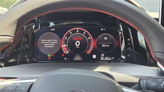 2026 Volkswagen Golf GTI S